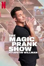 THE MAGIC PRANK SHOW with Justin Willman Season 1