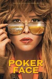 Poker Face - Posters