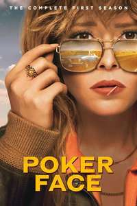 Poker Face - Posters