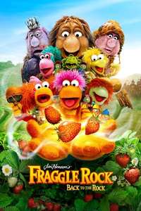 Fraggle Rock: Back to the Rock - Posters