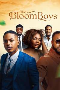 The Bloom Boys - Poster