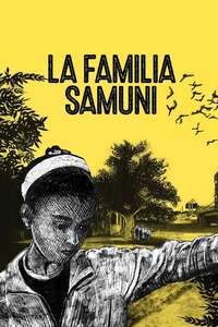 Samouni Road - Poster
