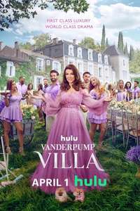 Vanderpump Villa - Posters