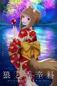 Spice and Wolf: Merchant Meets the Wise Wolf - Posters