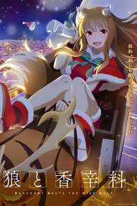 Spice and Wolf: Merchant Meets the Wise Wolf - Posters