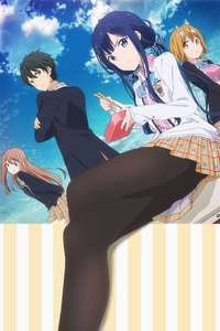 Masamune-kun's Revenge - Posters