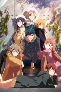 Masamune-kun's Revenge - Posters