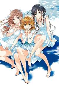 Masamune-kun's Revenge - Posters
