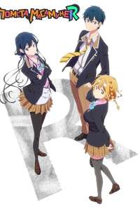 Masamune-kun's Revenge - Posters