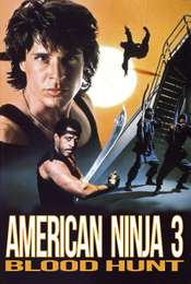 American Ninja 3: Blood Hunt