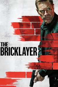 The Bricklayer - Posters