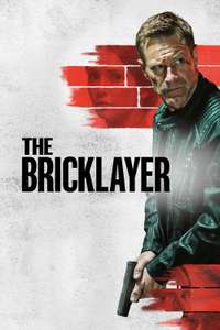 The Bricklayer - Posters