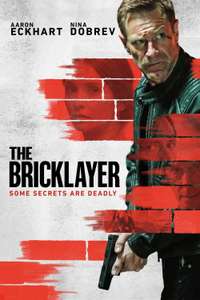 The Bricklayer - Posters