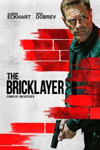 The Bricklayer - Posters