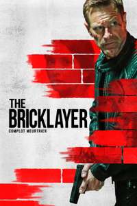 The Bricklayer - Posters
