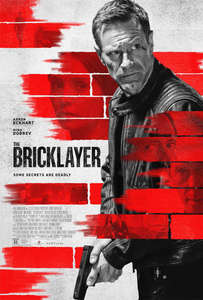 The Bricklayer - Posters