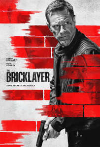 The Bricklayer - Posters