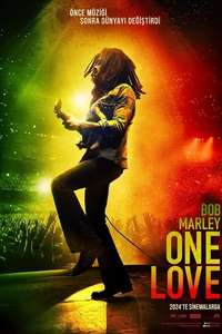 Bob Marley: One Love - Posters