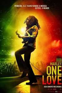 Bob Marley: One Love - Posters