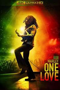 Bob Marley: One Love - Posters