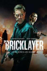 The Bricklayer - Posters