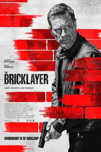 The Bricklayer - Posters