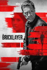 The Bricklayer - Posters