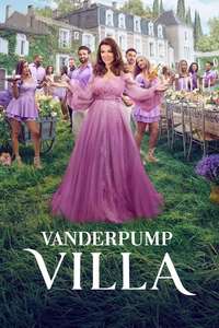 Vanderpump Villa - Posters
