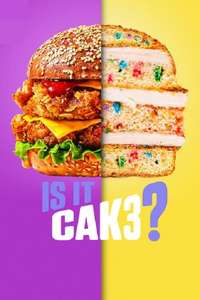 Is It Cake? - Posters