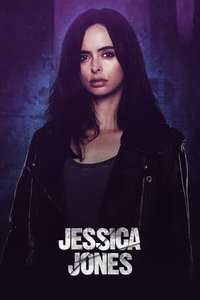Marvel's Jessica Jones - Posters
