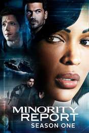 Minority Report Season 1