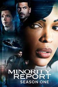 Minority Report - Posters