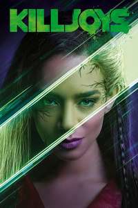 Killjoys - Poster