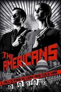The Americans - Posters
