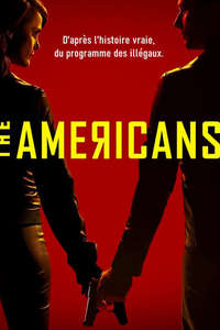 The Americans - Posters