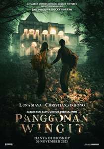 Panggonan Wingit - Poster