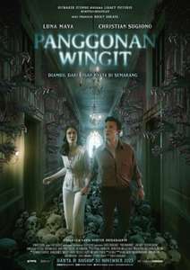 Panggonan Wingit - Poster