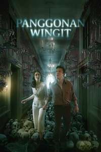 Panggonan Wingit - Poster