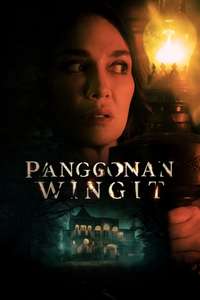 Panggonan Wingit - Poster