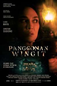 Panggonan Wingit - Poster