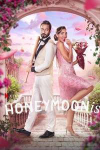Honeymoonish - Posters