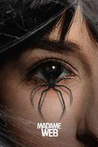 Madame Web - Poster