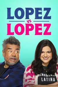Lopez vs Lopez - Posters