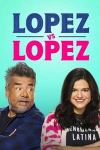Lopez vs Lopez - Posters