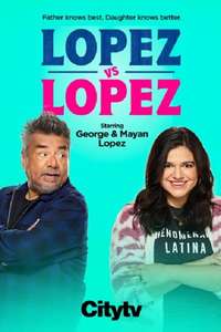 Lopez vs Lopez - Posters