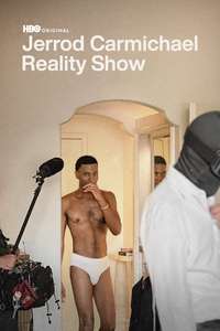 Jerrod Carmichael: Reality Show - Posters