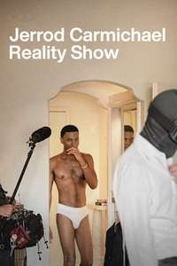 Jerrod Carmichael: Reality Show - Posters