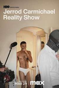 Jerrod Carmichael: Reality Show - Posters
