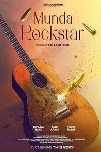 Munda Rockstar - Poster