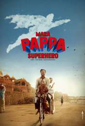 Mara Pappa Superhero